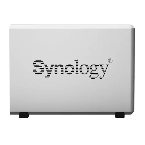 Synology DS120J 3.5″ x 1 Disk Yuvalı Nas Depolama Ünitesi