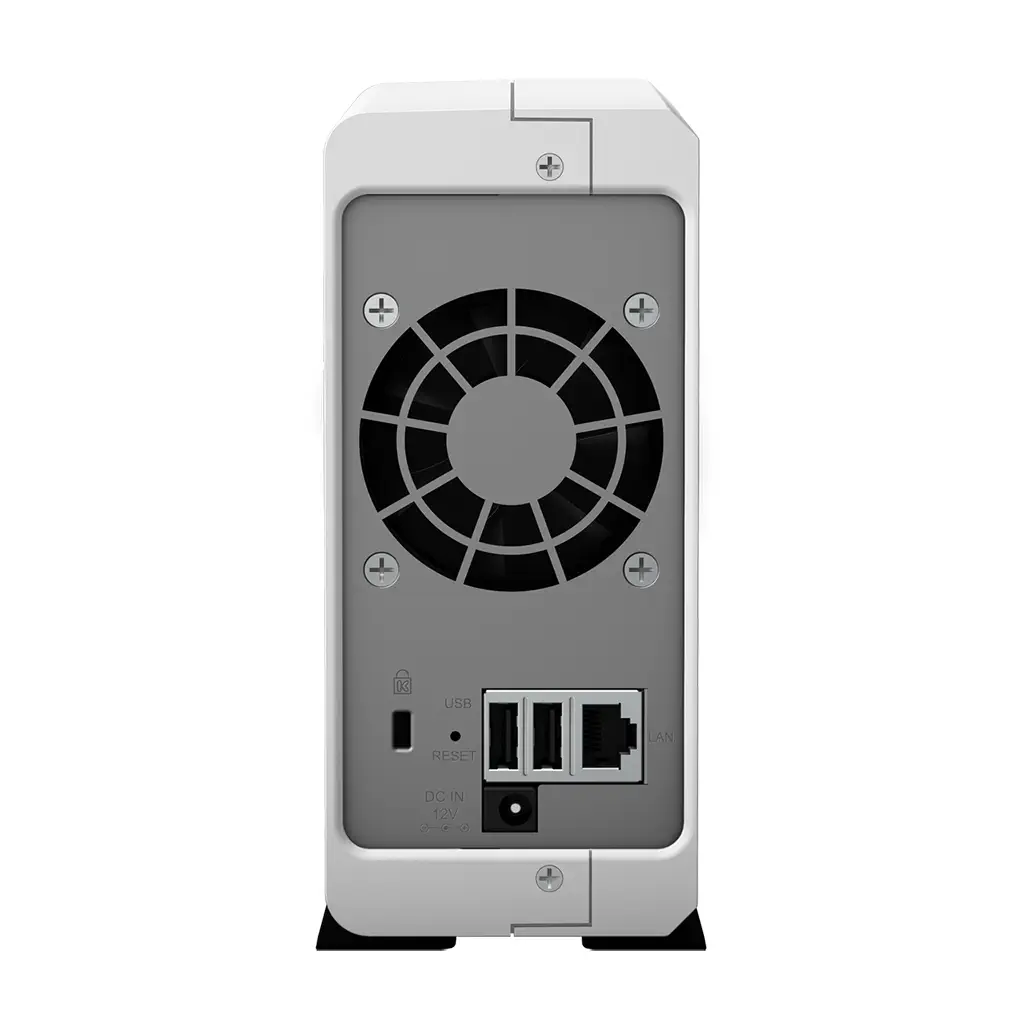 Synology DS120J 3.5″ x 1 Disk Yuvalı Nas Depolama Ünitesi