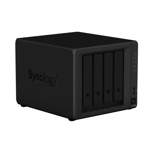 Synology DS420+ 3.5″ 4 Yuvalı Nas Depolama Ünitesi