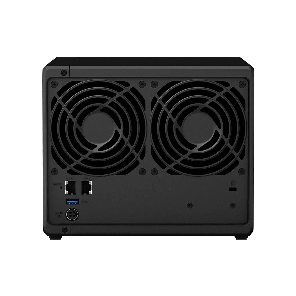 Synology DS420+ 3.5″ 4 Yuvalı Nas Depolama Ünitesi
