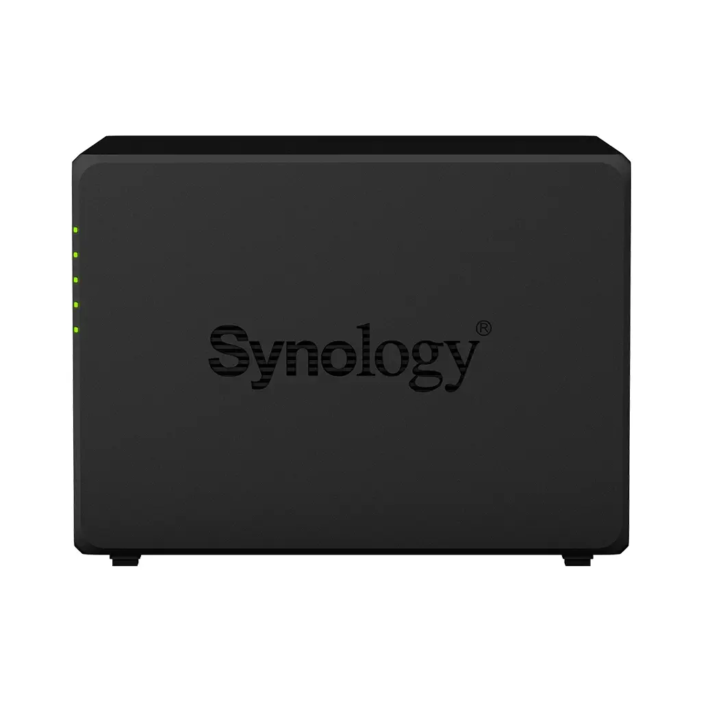 Synology DS420+ 3.5″ 4 Yuvalı Nas Depolama Ünitesi