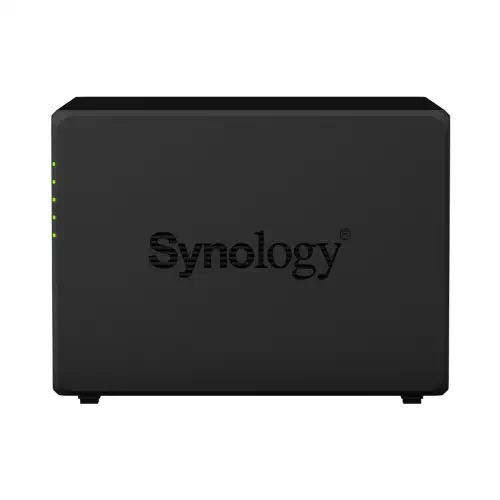 Synology DS420+ 3.5″ 4 Yuvalı Nas Depolama Ünitesi