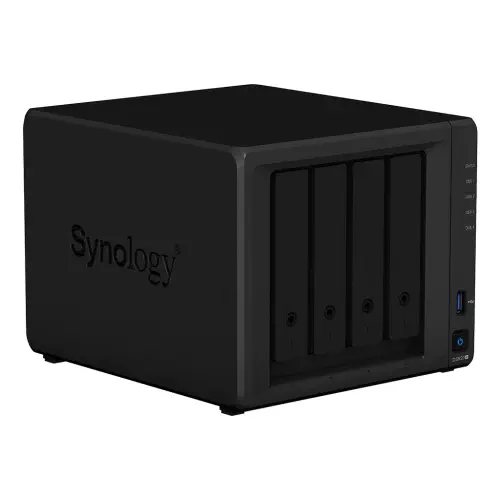 Synology DS920+ 4GB 3.5″ 4 Yuvalı Nas Depolama Ünitesi