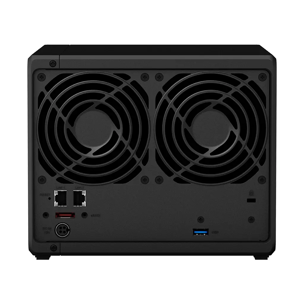 Synology DS920+ 4GB 3.5″ 4 Yuvalı Nas Depolama Ünitesi