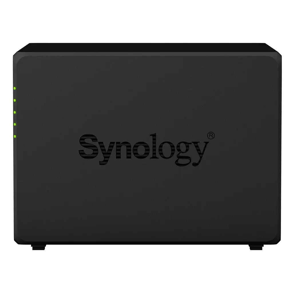 Synology DS920+ 4GB 3.5″ 4 Yuvalı Nas Depolama Ünitesi