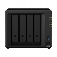 Synology DS920+ 4GB 3.5″ 4 Yuvalı Nas Depolama Ünitesi