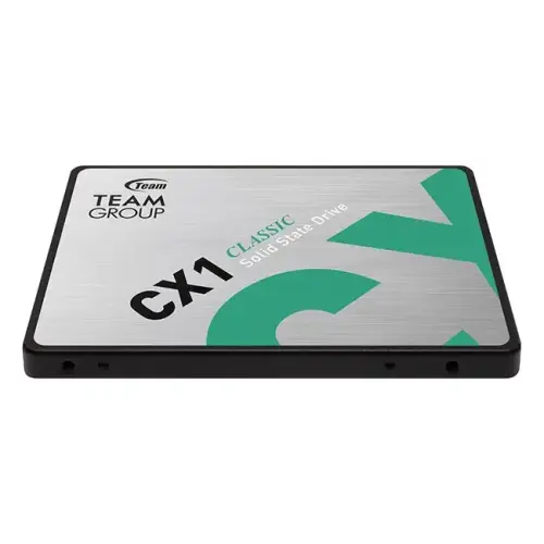 Team CX1 480GB 530/470MB/s 2.5″ SATA3 SSD Disk ( T253X5480G0C101)