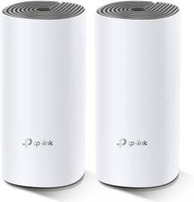 TP-Link Deco E4 AC1200 Tüm Evi Kapsayan Mesh 2`li WiFi Sistemi