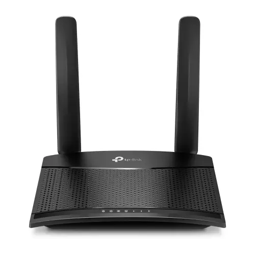 TP-Link TL-MR100 2 Port 300 Mbps Wireless N 4G LTE Router
