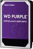 WD Purple WD102PURZ 10TB 7200Rpm 256MB 7/24 Güvenlik Diski