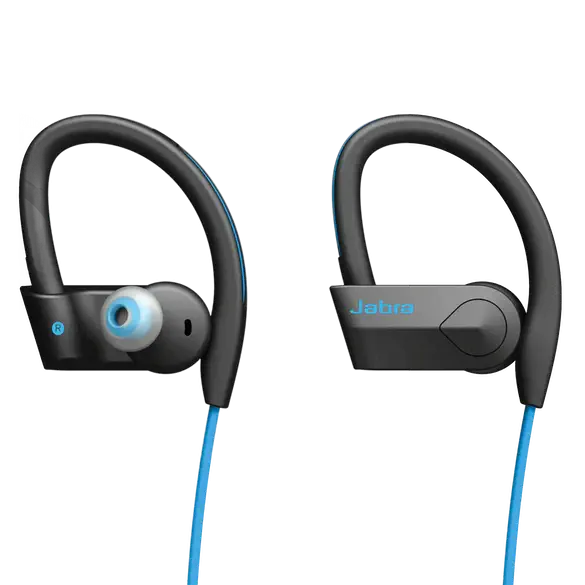 Jabra Sport Pace Bluetooth 4.1 Mavi Kulaklık 