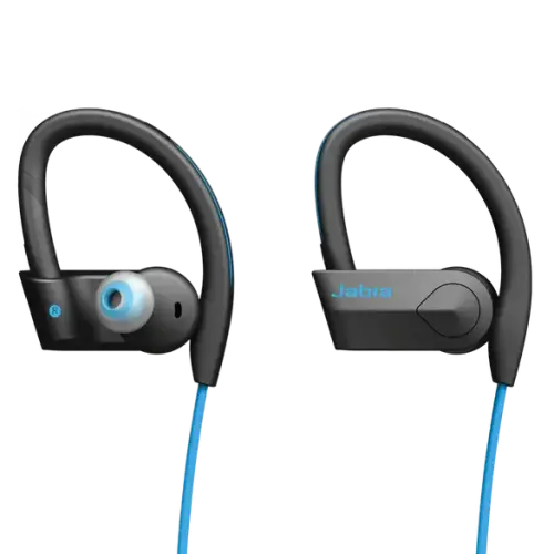 Jabra Sport Pace Bluetooth 4.1 Mavi Kulaklık 