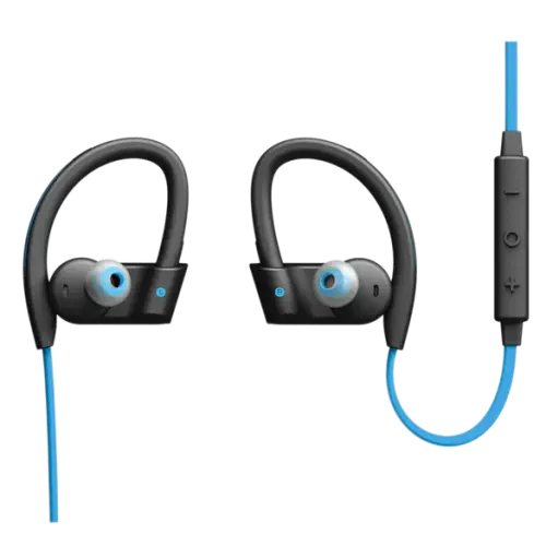 Jabra Sport Pace Bluetooth 4.1 Mavi Kulaklık 