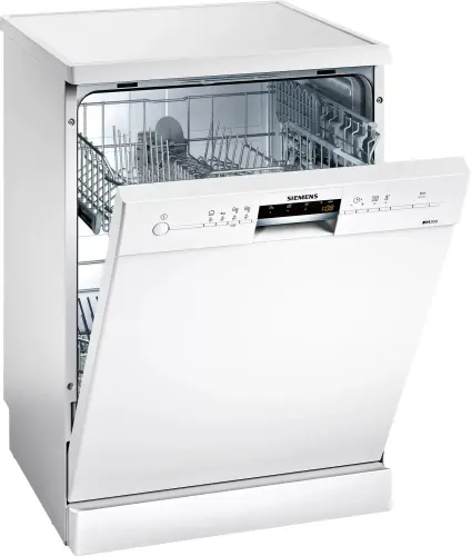 Siemens SN234W00DT A+ 4 Programlı Bulaşık Makinesi