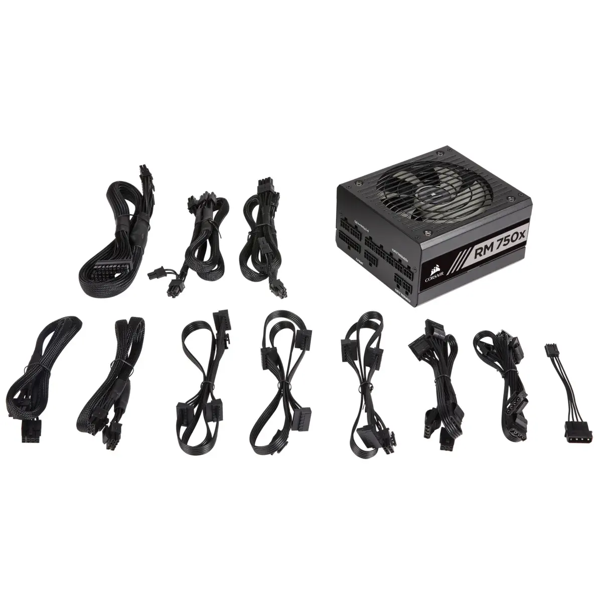 Corsair RM750X CP-9020179-EU 750W 80+ Gold Power Supply