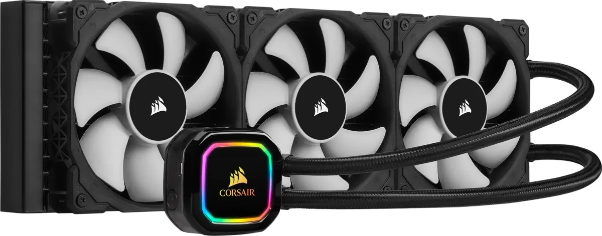 Corsair iCUE H150i RGB PRO XT CW-9060045-WW 360mm İşlemci Sıvı Soğutucu