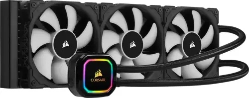 Corsair iCUE H150i RGB PRO XT CW-9060045-WW 360mm İşlemci Sıvı Soğutucu