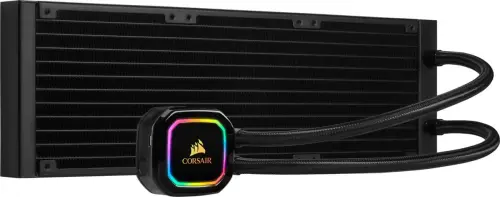 Corsair iCUE H150i RGB PRO XT CW-9060045-WW 360mm İşlemci Sıvı Soğutucu