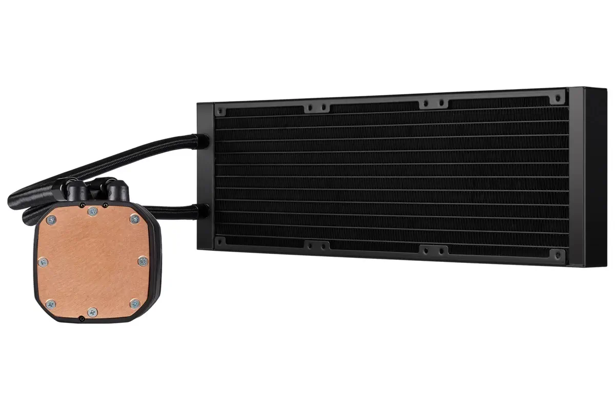 Corsair iCUE H150i RGB PRO XT CW-9060045-WW 360mm İşlemci Sıvı Soğutucu