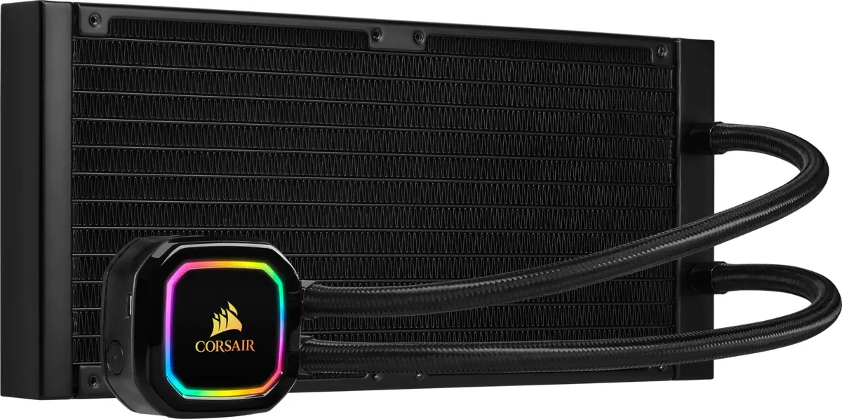 Corsair iCUE H115i RGB PRO XT CW-9060044-WW 280mm İşlemci Sıvı Soğutucu