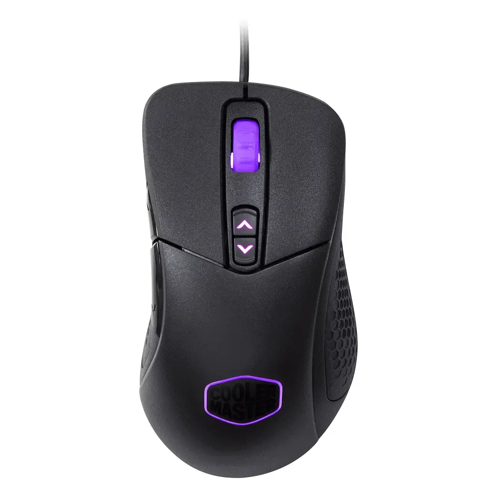 Cooler Master Mouse MM530 SGM-4007-KLLW1 12000DPI 7 Tuş Optik Gaming Mouse
