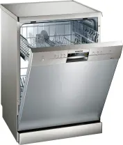 Siemens SN234I00DT A+ 4 Programlı Inox Bulaşık Makinesi