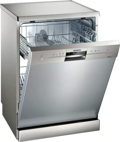 Siemens SN234I00DT A+ 4 Programlı Inox Bulaşık Makinesi