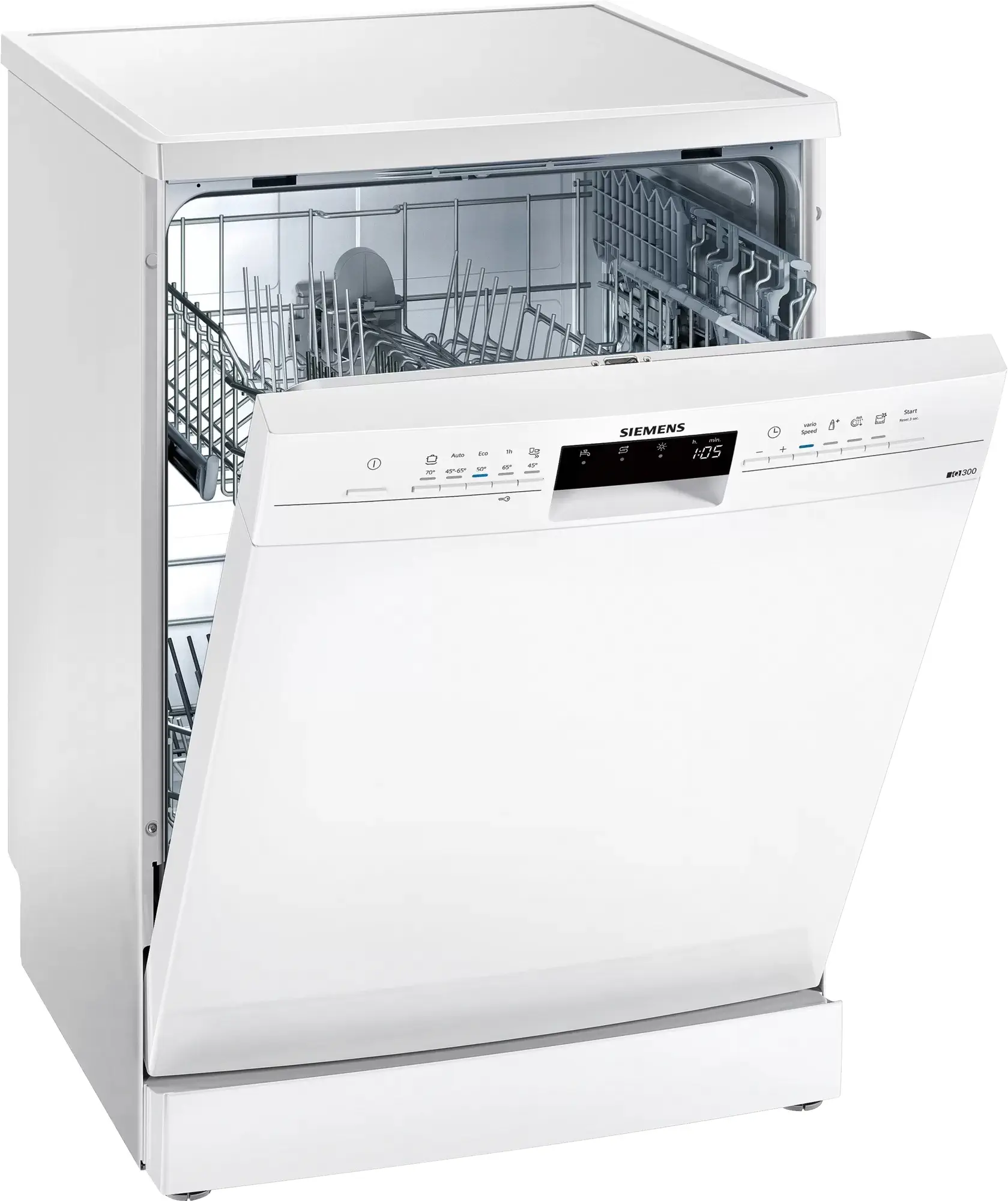 Siemens SN235W00JT A+ 5 Programlı Bulaşık Makinesi