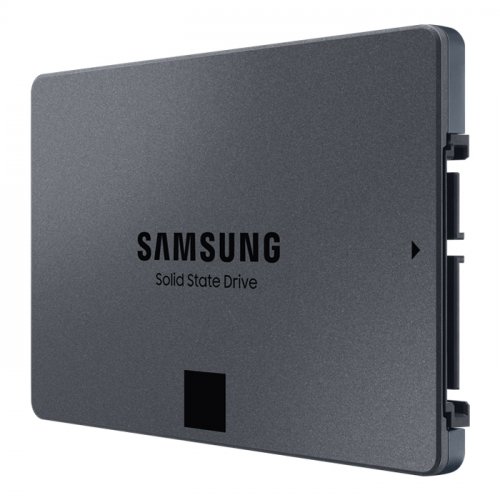 Samsung 870 QVO MZ-77Q1T0BW 1TB 560/530MB/s 2.5″ SATA 3 SSD Disk