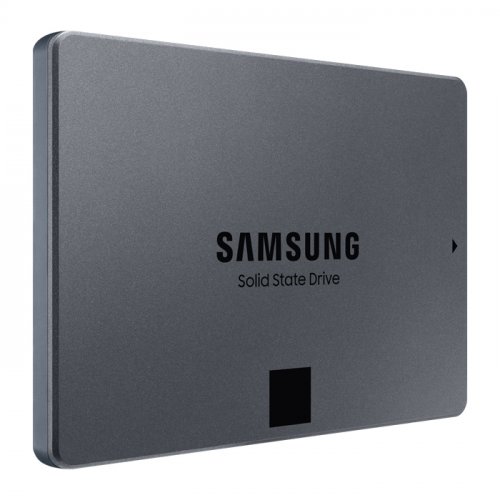 Samsung 870 QVO MZ-77Q1T0BW 1TB 560/530MB/s 2.5″ SATA 3 SSD Disk