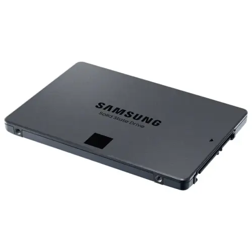 Samsung 870 QVO MZ-77Q1T0BW 1TB 560/530MB/s 2.5″ SATA 3 SSD Disk