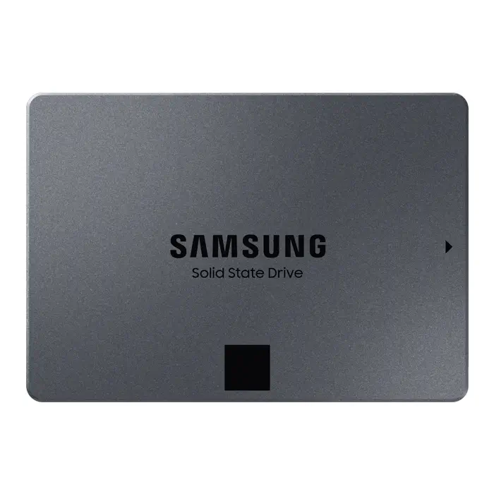 Samsung 870 QVO MZ-77Q4T0BW 4TB 560/530MB/s 2.5″ SATA 3 SSD Disk
