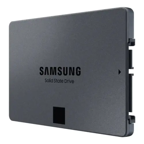 Samsung 870 QVO MZ-77Q4T0BW 4TB 560/530MB/s 2.5″ SATA 3 SSD Disk