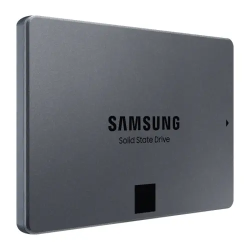 Samsung 870 QVO MZ-77Q4T0BW 4TB 560/530MB/s 2.5″ SATA 3 SSD Disk