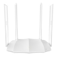 Tenda AC5V3 1200Mbps Dual 4 Port WiFi Beyaz Router