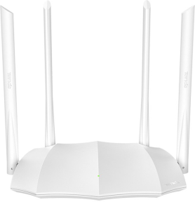 Tenda AC5V3 1200Mbps Dual 4 Port WiFi Beyaz Router