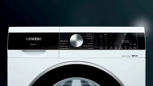 Siemens WN54A2X0TR 1400 Devir 10 kg / 6 Kg Kurutmalı Çamaşır Makinesi