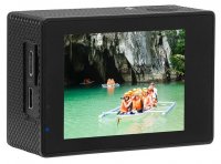 Frisby FDV-3105B 32GB Hafıza Kartı Destekli Webcam Özellikli 16MP Aksiyon Kamerası