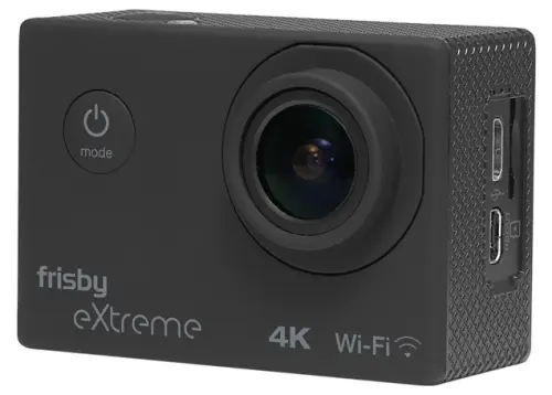Frisby FDV-3105B 32GB Hafıza Kartı Destekli Webcam Özellikli 16MP Aksiyon Kamerası
