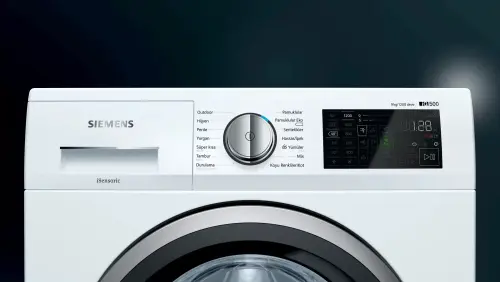 Siemens WM12T581TR A+++ 1200 Devir 9 kg Çamaşır Makinesi