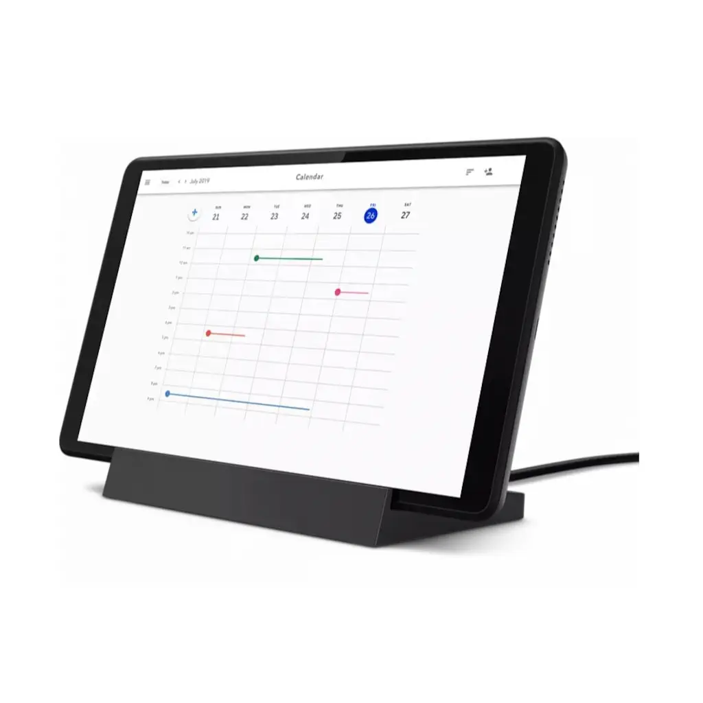 Lenovo Smart Tab M8 TB-8505FS ZA5C0062TR 2 GB 32 GB 8 inç İron Gri Tablet - Distribütör Garantili