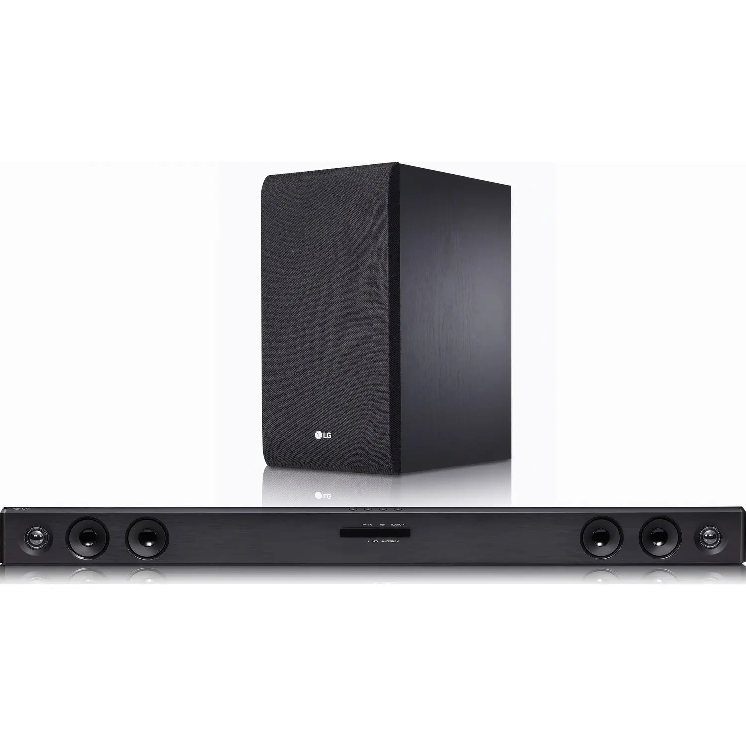 LG SJ3 300W Soundbar Kablosuz Ev Sinema Sistemi