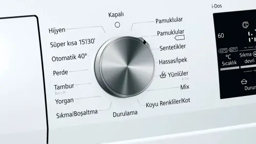 Siemens WM12TS80TR A+++ 9 Kg 1200 Devir Çamaşır Makinesi