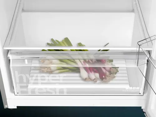 Siemens KD55NN1F0N A+ 485 Litre Çift Kapılı No Frost Buzdolabı