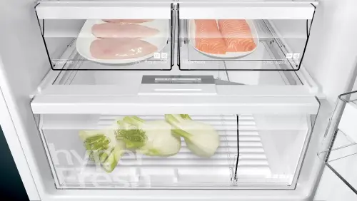 Siemens KD56NXWF0N A++ 563 Litre Çift Kapılı No Frost Buzdolabı