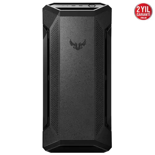 Asus TUF Gaming GT501VC USB 3.1 Temperli Cam E-ATX Mid-Tower Gaming (Oyuncu) Kasa