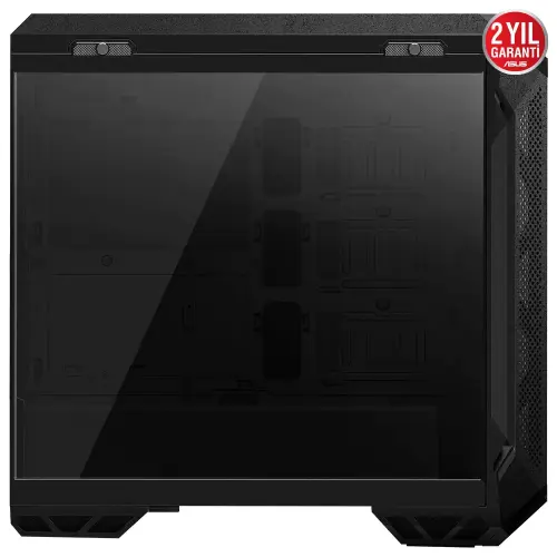 Asus TUF Gaming GT501VC USB 3.1 Temperli Cam E-ATX Mid-Tower Gaming (Oyuncu) Kasa