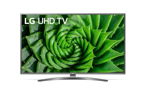 LG 50UN81006LB 50 inç 127 Ekran 4K Ultra HD Uydu Alıcılı Smart LED TV