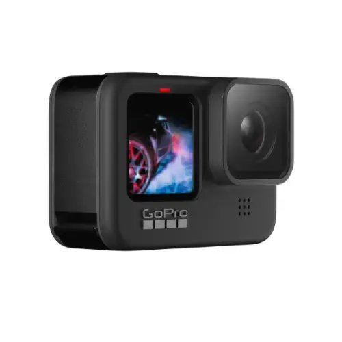 GoPro Hero9 Black 5K 20MP Aksiyon Kamerası - 5GPR/CHDHX-901