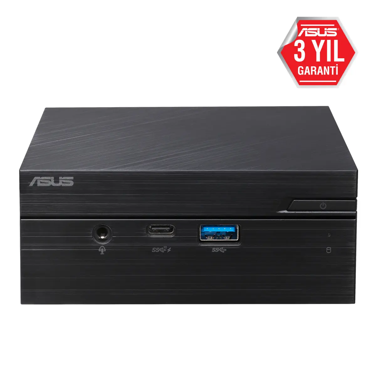 Asus PN61-B5124MV i5-8265U 4GB 256GB SSD FreeDOS Mini PC